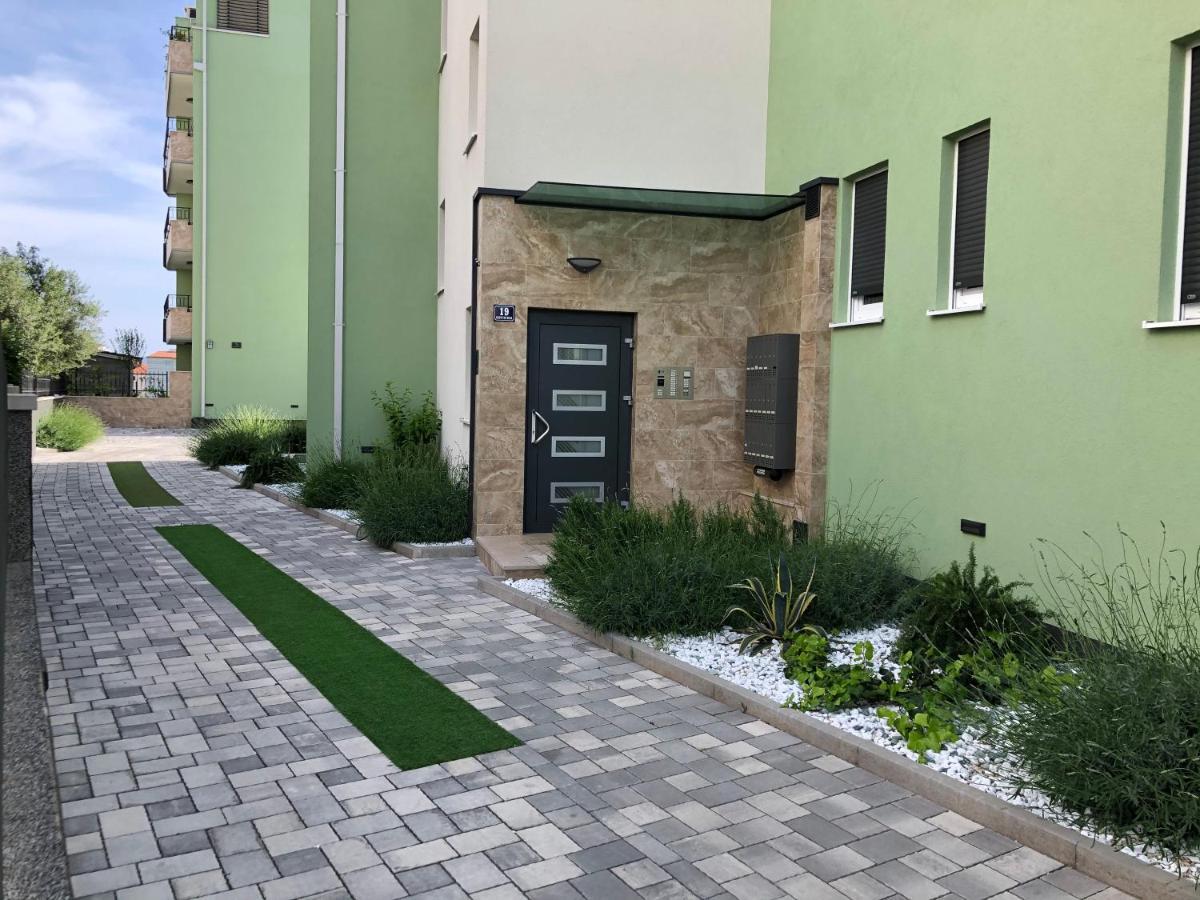 Apartman Maria Spalato Esterno foto