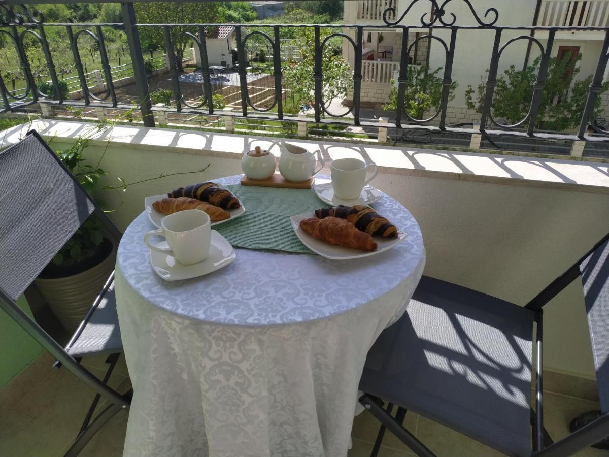 Apartman Maria Spalato Esterno foto