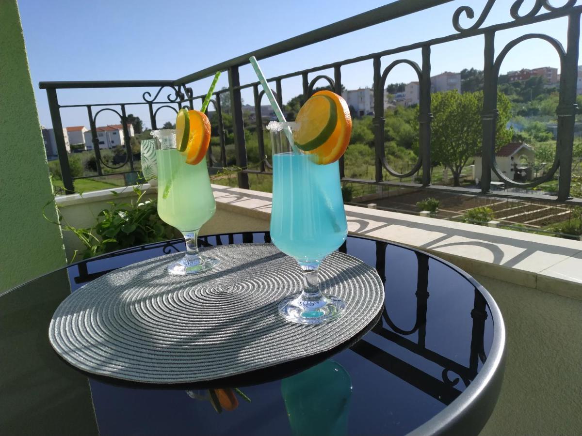 Apartman Maria Spalato Esterno foto