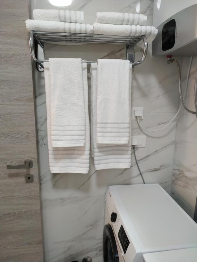 Apartman Maria Spalato Esterno foto
