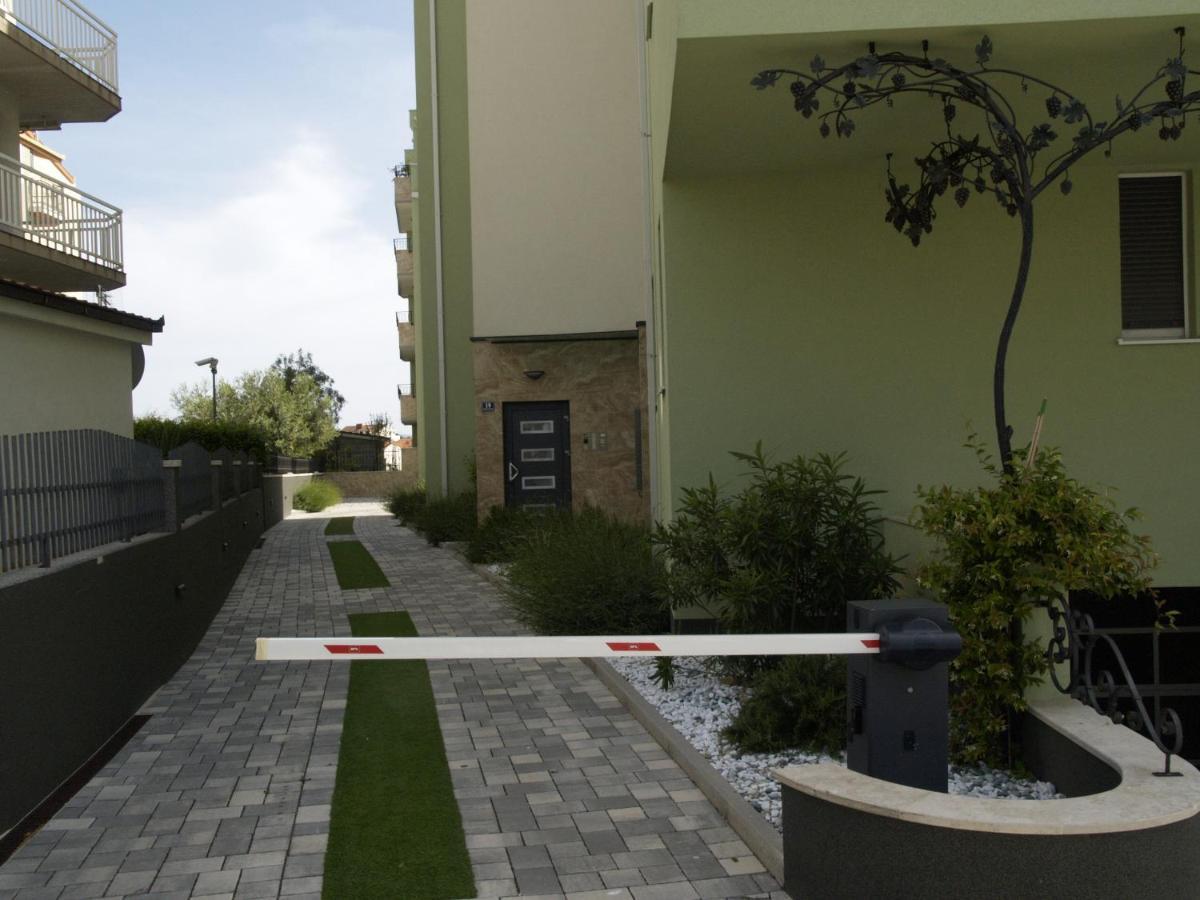 Apartman Maria Spalato Esterno foto