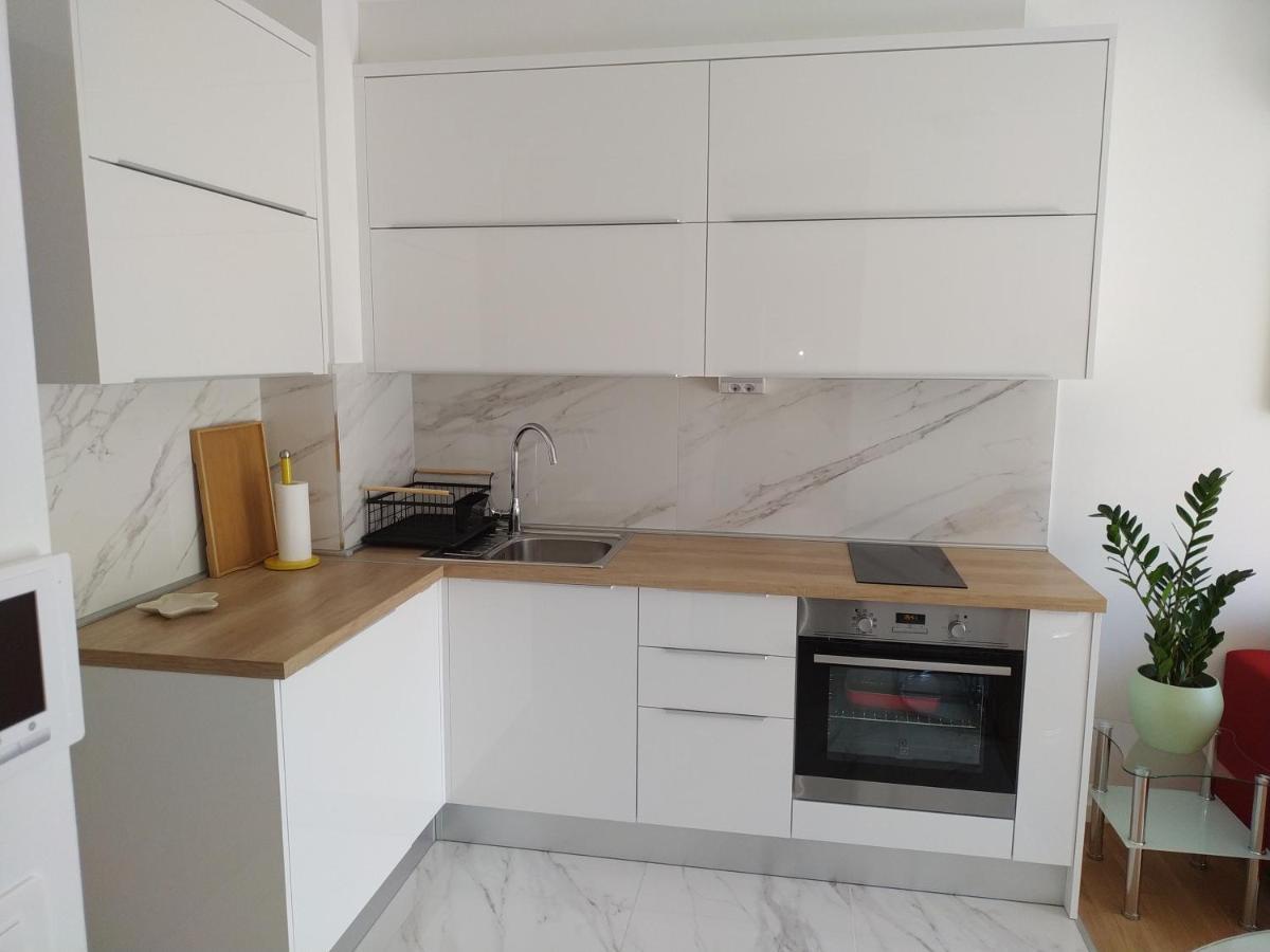 Apartman Maria Spalato Esterno foto