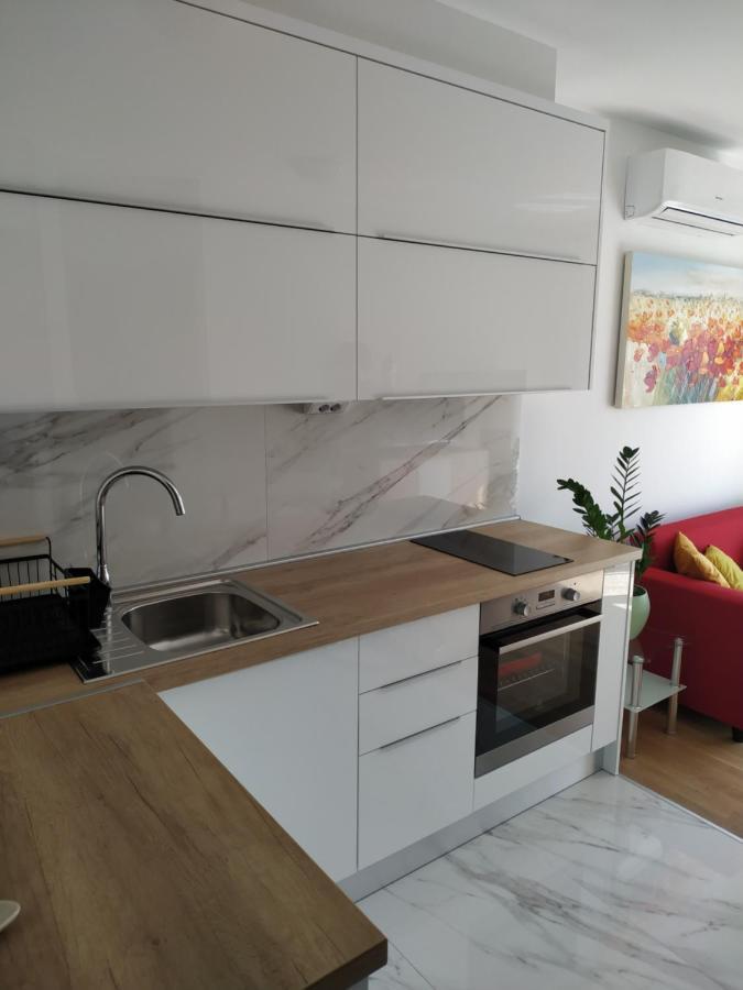 Apartman Maria Spalato Esterno foto