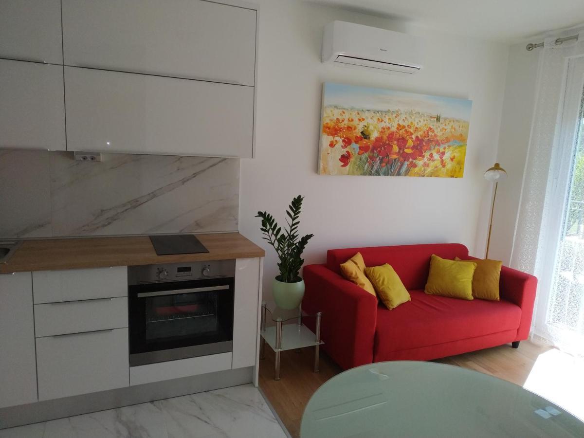 Apartman Maria Spalato Esterno foto