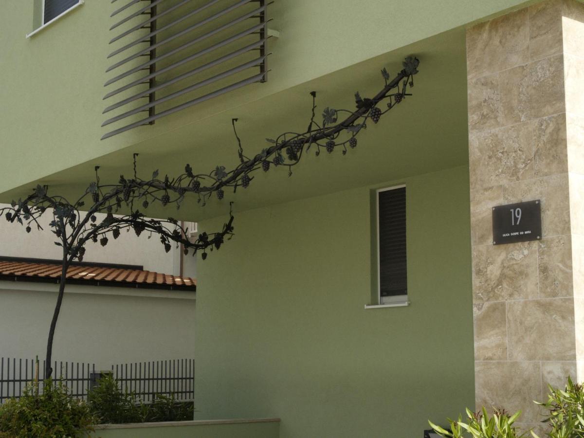 Apartman Maria Spalato Esterno foto